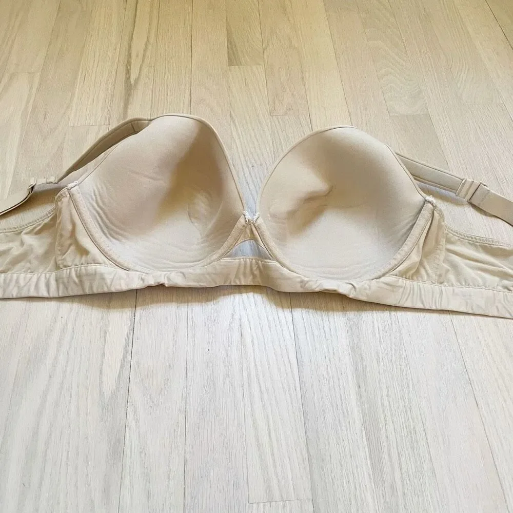 BUY 1 GET 1 FREE cacique lightly lined plunge 44d - Picture 7 of 10